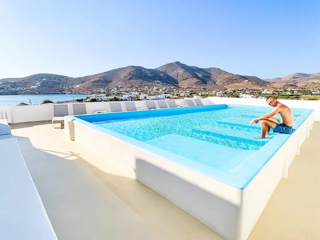 Sports and Entertainment, Kritikakis Village Apartments, Santorini