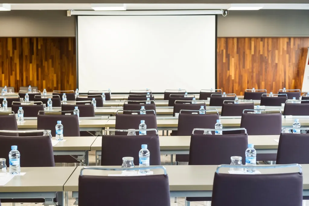 Conferences, Salles Hotel Pere IV, Barcelona