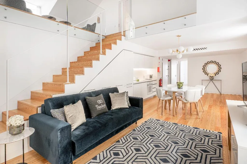 SUITE DUPLEX Room, Tandem Palacio Alfama Suites, Lisbon