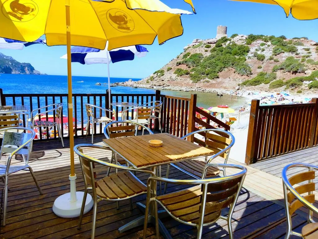 Bar, Torre Del Porticciolo Camping - Village - Gampling, Alghero