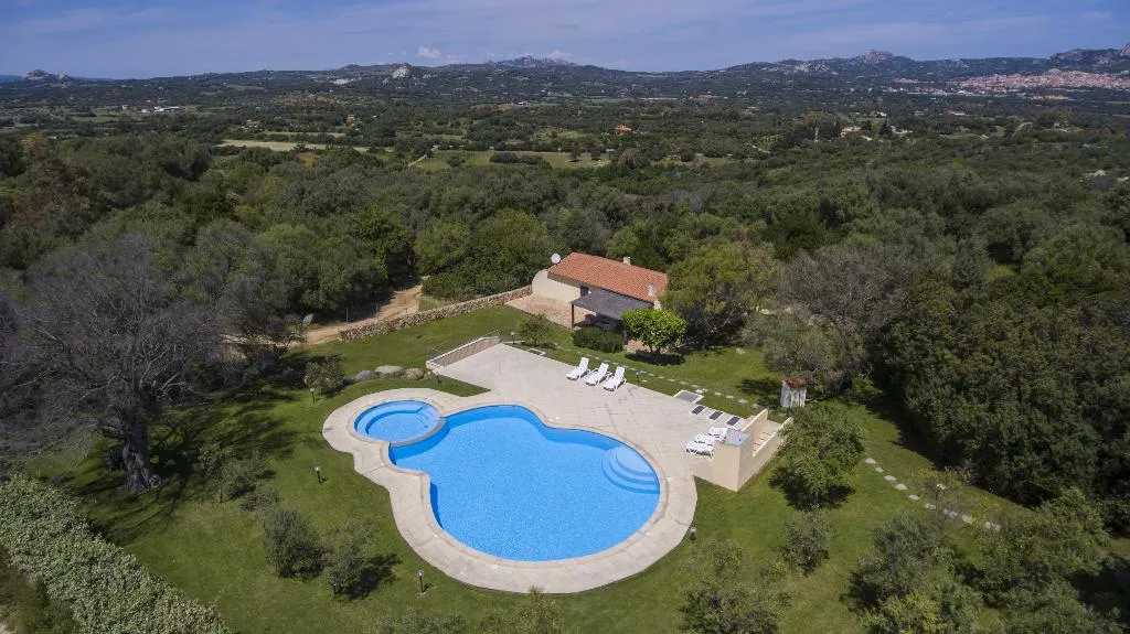 General view, Jaddhu Country Resort, Olbia
