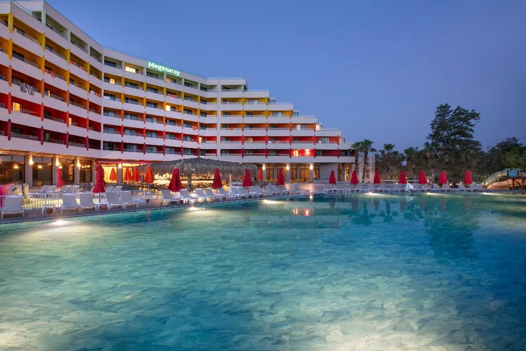 General view, Megasaray Resort Side, Antalya