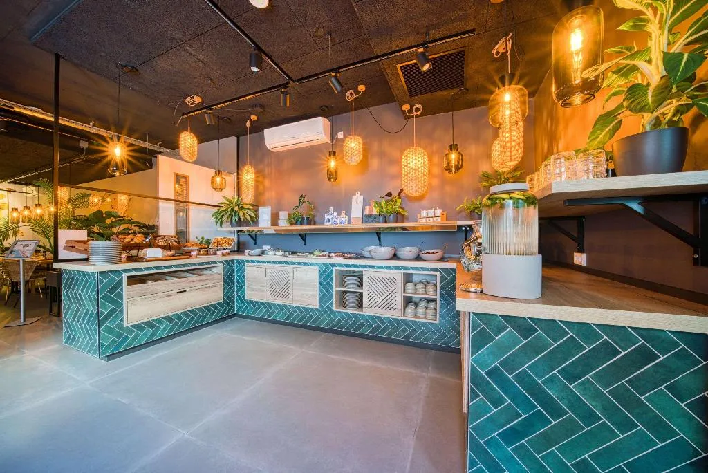 Restaurant, Vienna House Easy by Wyndham Amsterdam Airport, Amsterdam