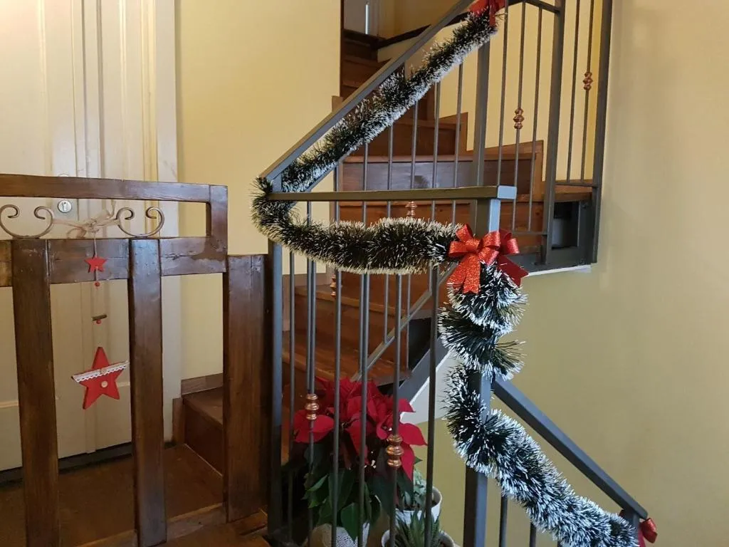 Lobby, Central Suites, Catania