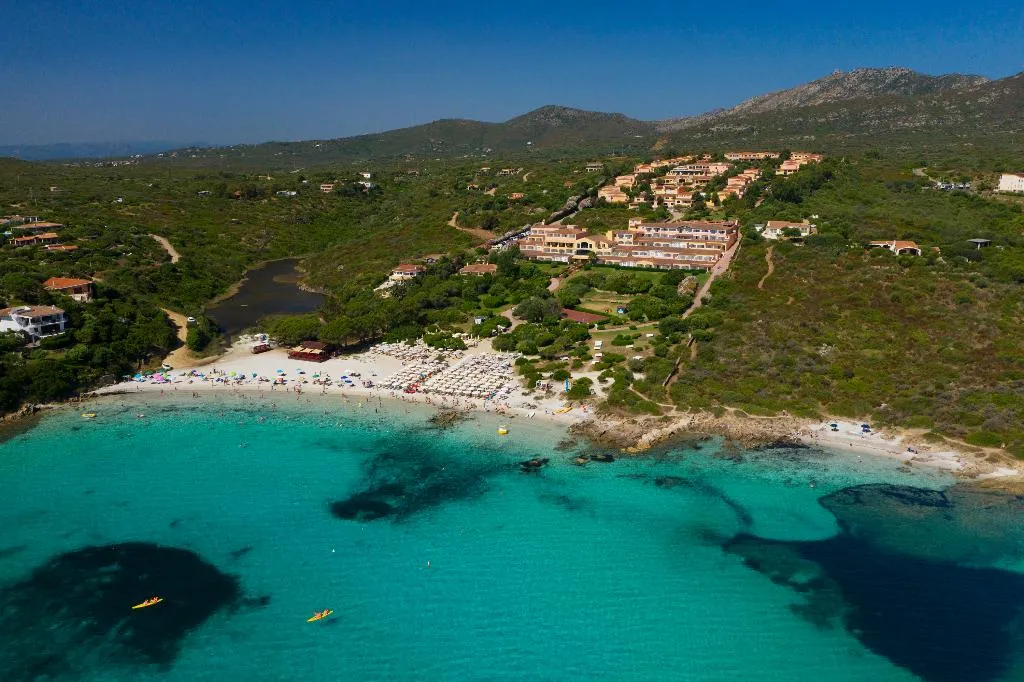 General view, VOI Colonna Village, Olbia
