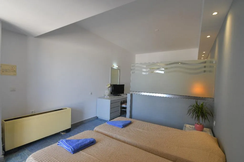 FAMILY ROOM POOL VIEW Room, Olympos Beach, Rhodes