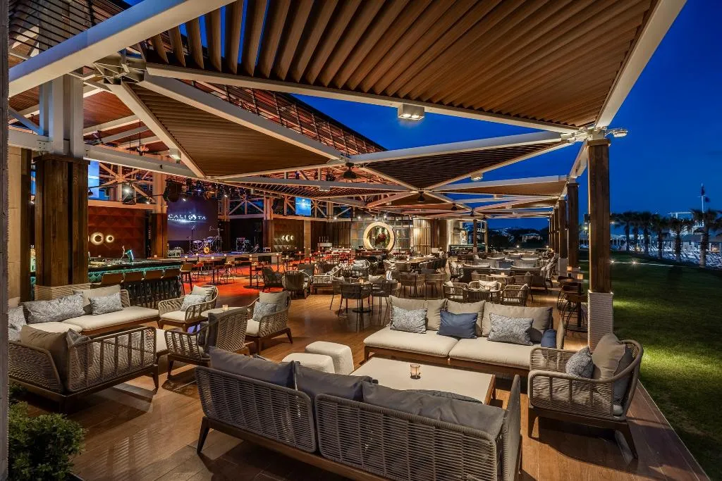 Bar, Calista Luxury Resort, Antalya