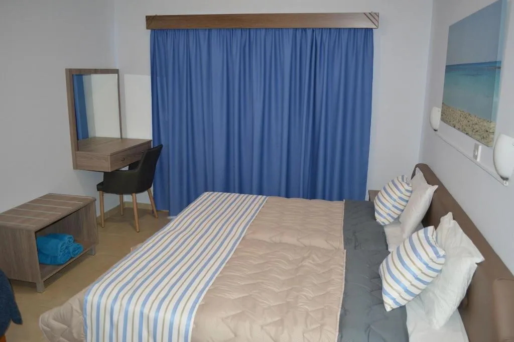 Room, Millie's Apartments, Cyprus
