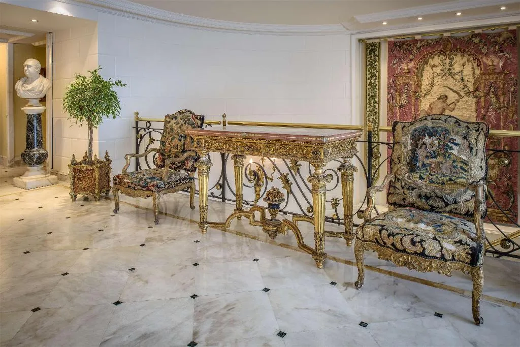 Lobby, Rome Cavalieri, A Waldorf Astoria Hotel, Rome