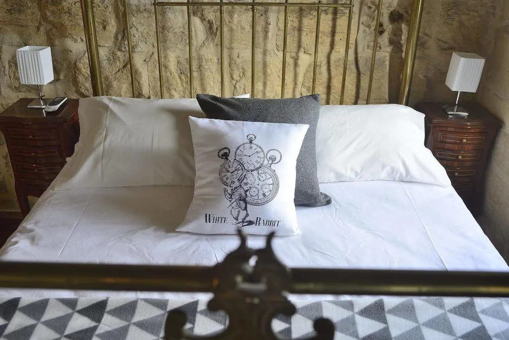 Room, The Burrow Guest House, Malta