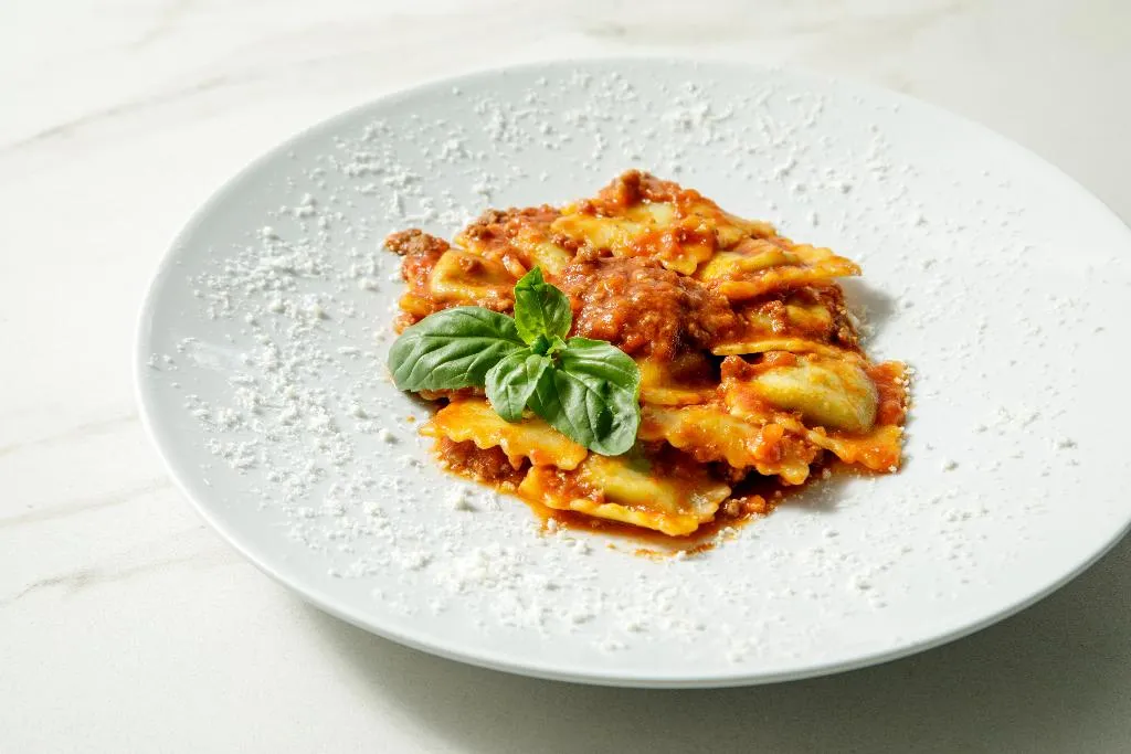 Restaurant, Grand Hotel Fleming, Rome