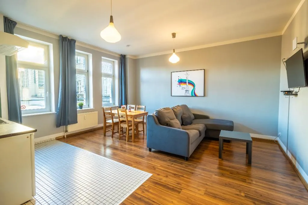 DOUBLE STANDARD Room, St Christopher's Inn Berlin Alexanderplatz, Berlin