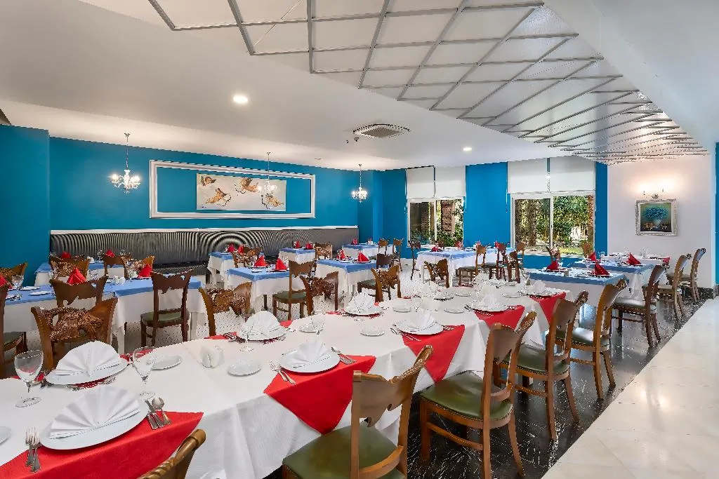 Restaurant, Seaden Sea World Resort & Spa, Antalya