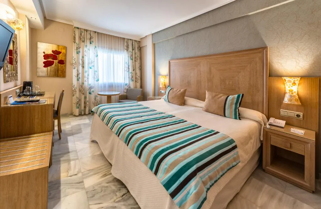 DOUBLE SINGLE USE STANDARD Room, Balcon de Europa, Costa Del Sol