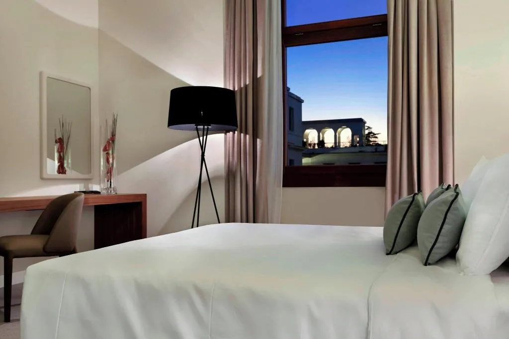 Room, JW Venice, Venice