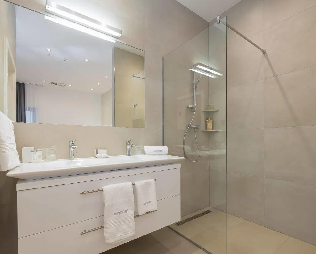 Room, Marina Baotić Apartments, Split
