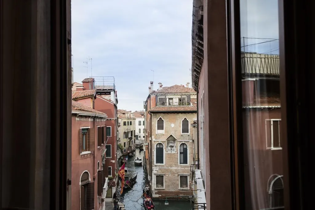 General view, All'Angelo Art Hotel, Venice