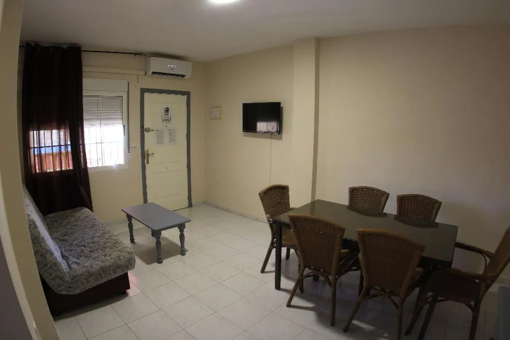 APARTMENT CAPACITY 4 TWO BEDROOMS Room, Marina Internacional, Costa Blanca