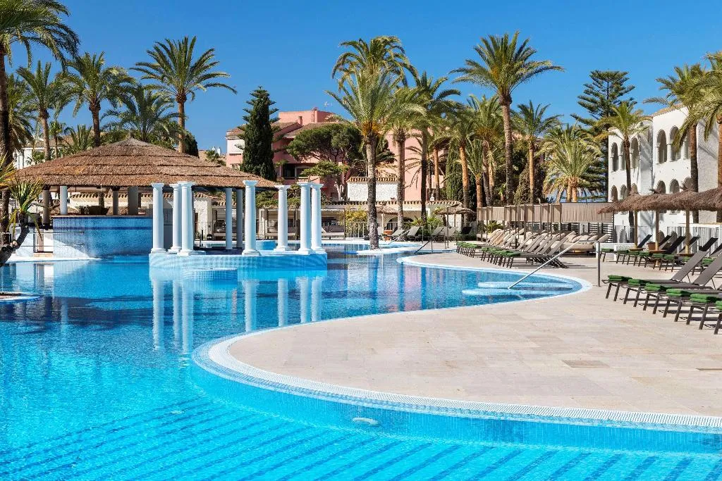 Pool, Meliá Zahara Atlanterra, Costa De La Luz