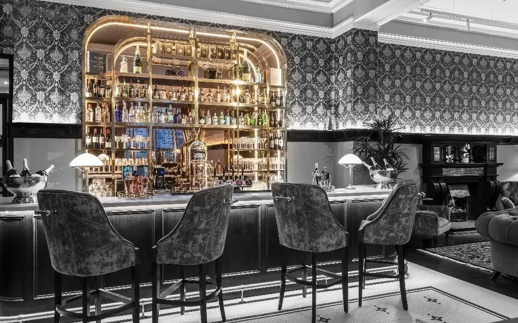 Bar, The Fleet Hotel, Dublin