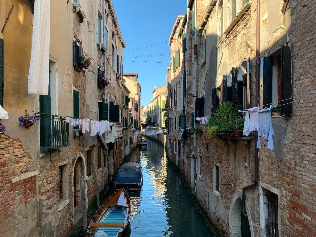 General view, Palazzo Contarini Della Porta Di Ferro Hotel, Venice