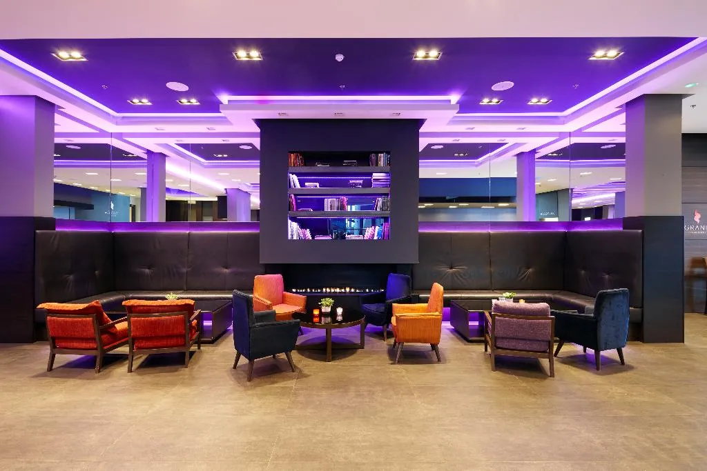 Bar, Grand Hotel Reykjavik, Reykjavik