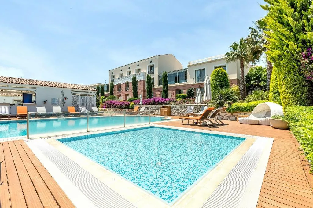 Sports and Entertainment, Antmare Hotel, Izmir