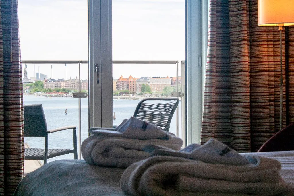 Double or Twin EXECUTIVE Room, Copenhagen Island, Copenhagen