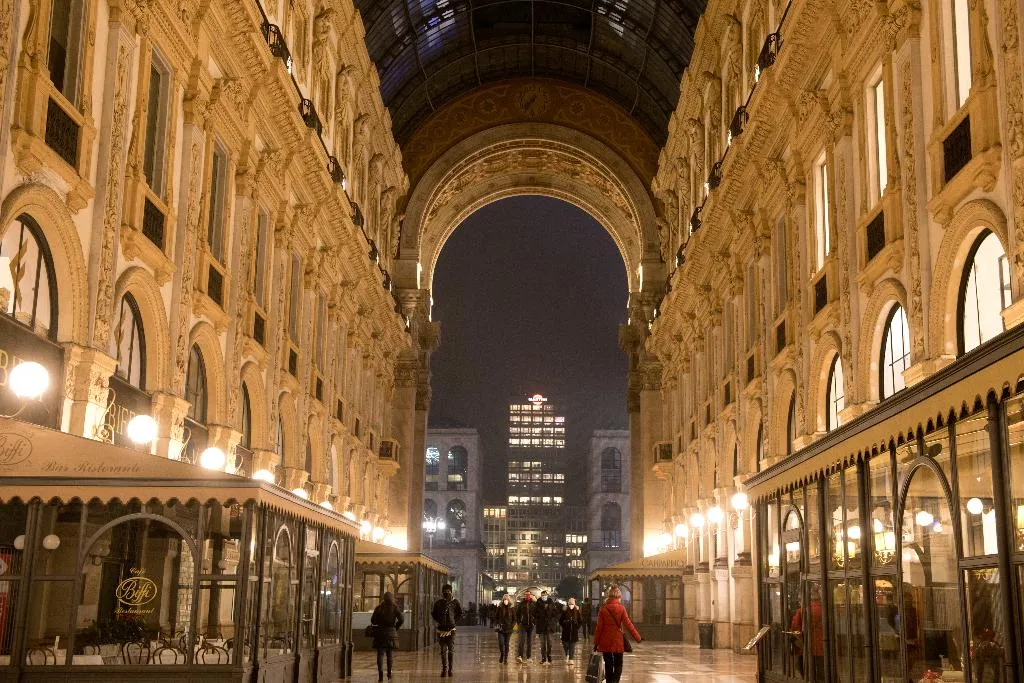 General view, Duomo Hotel & Apartments, Milan