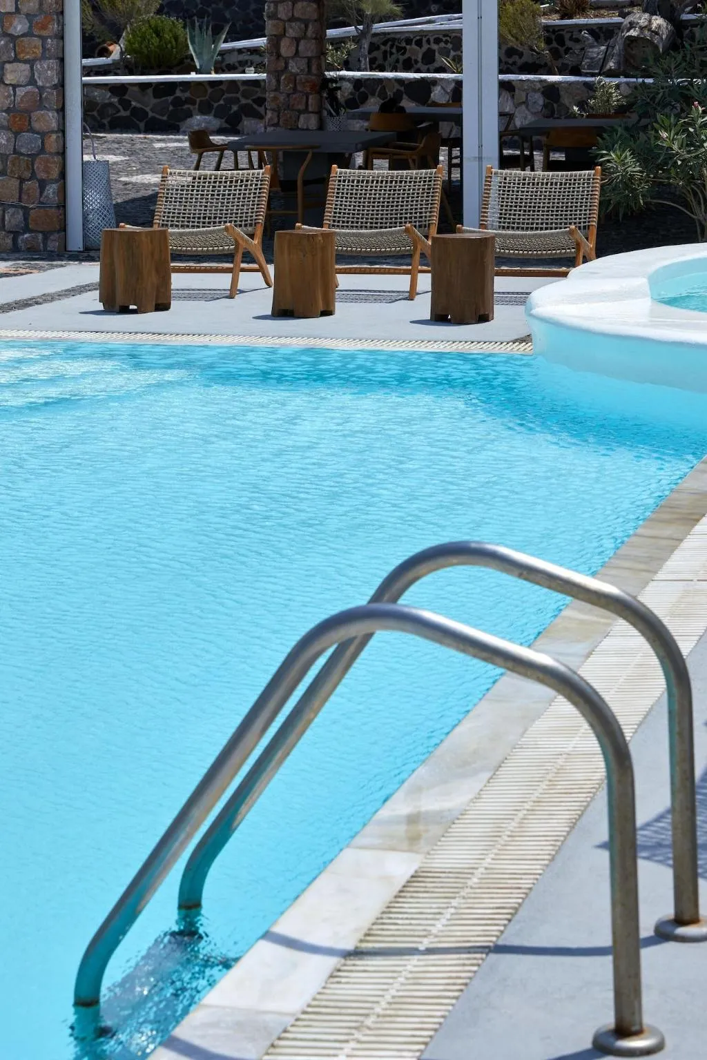 Sports and Entertainment, Symmetry Suites, Santorini
