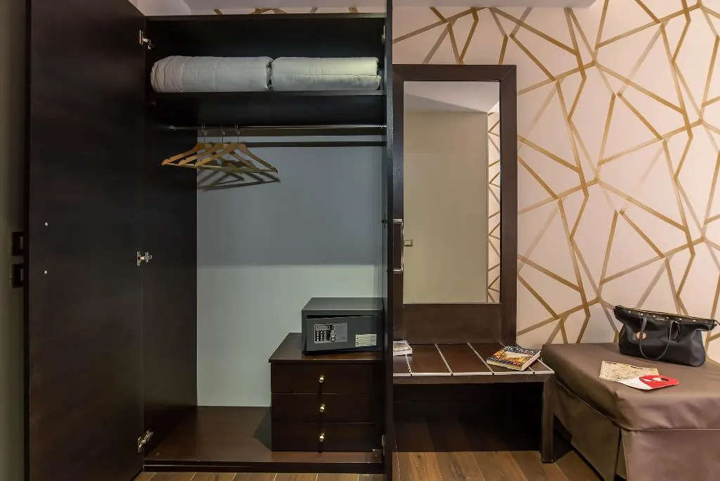 TWIN STANDARD Room, Catone District Hotel, Rome