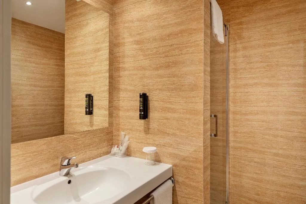 TWIN COMFORT Room, Living Hotel Milano, Milan
