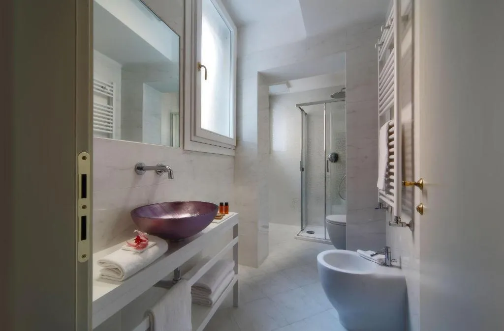 DOUBLE SUPERIOR Room, Arcadia, Venice