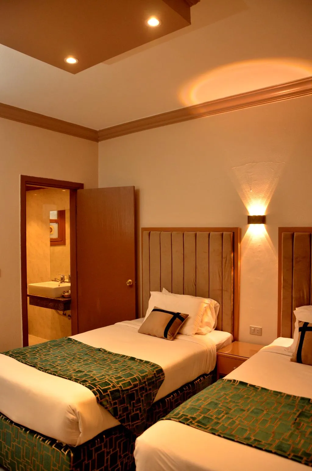 FAMILY ROOM CAPACITY 3 Room, Dive Inn Resort, Red Sea Riviera