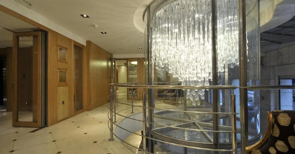 Lobby, Melia Athens, Athens