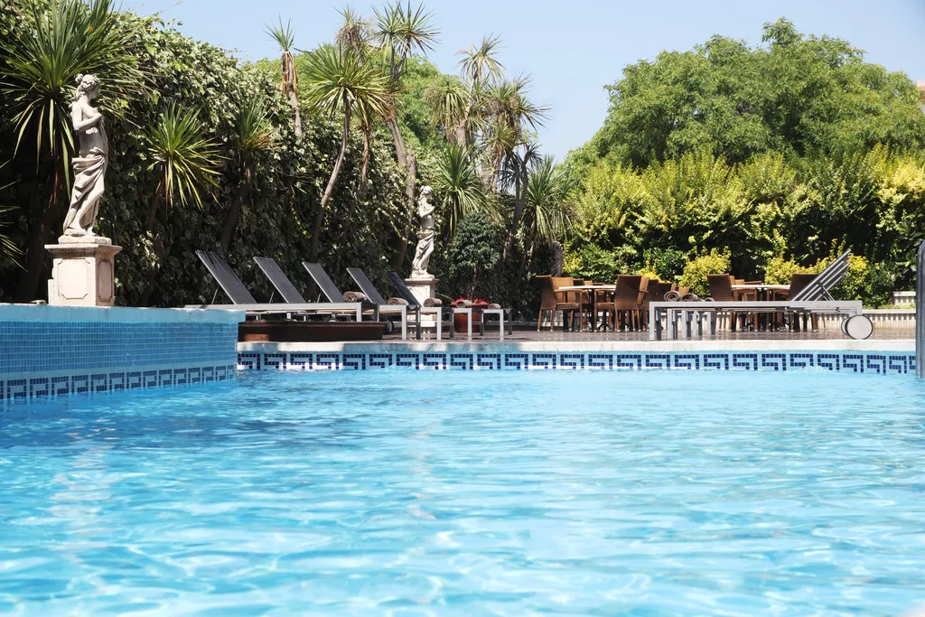 Pool, Augusta Club Hotel & Spa, Costa Brava