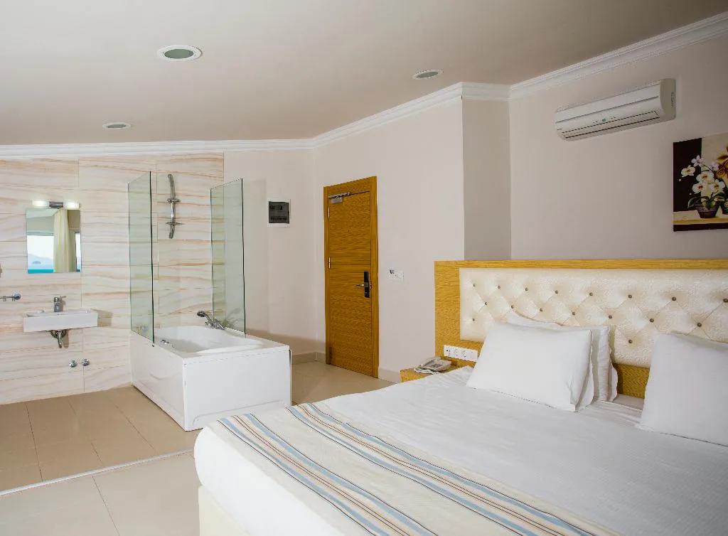 Room, Dragut Point South Hotel, Bodrum