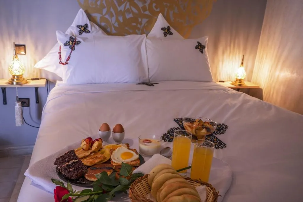 Room, Riad Jemaa El Fna & Spa, Marrakech