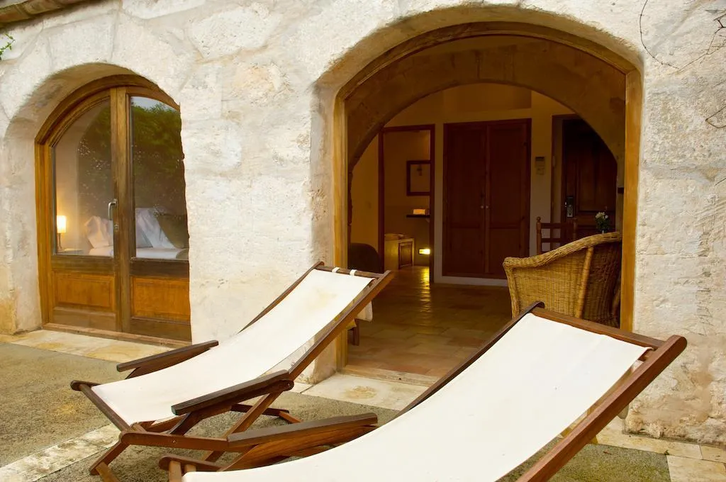 General view, Alcaufar Vell Hotel & Restaurant, Menorca