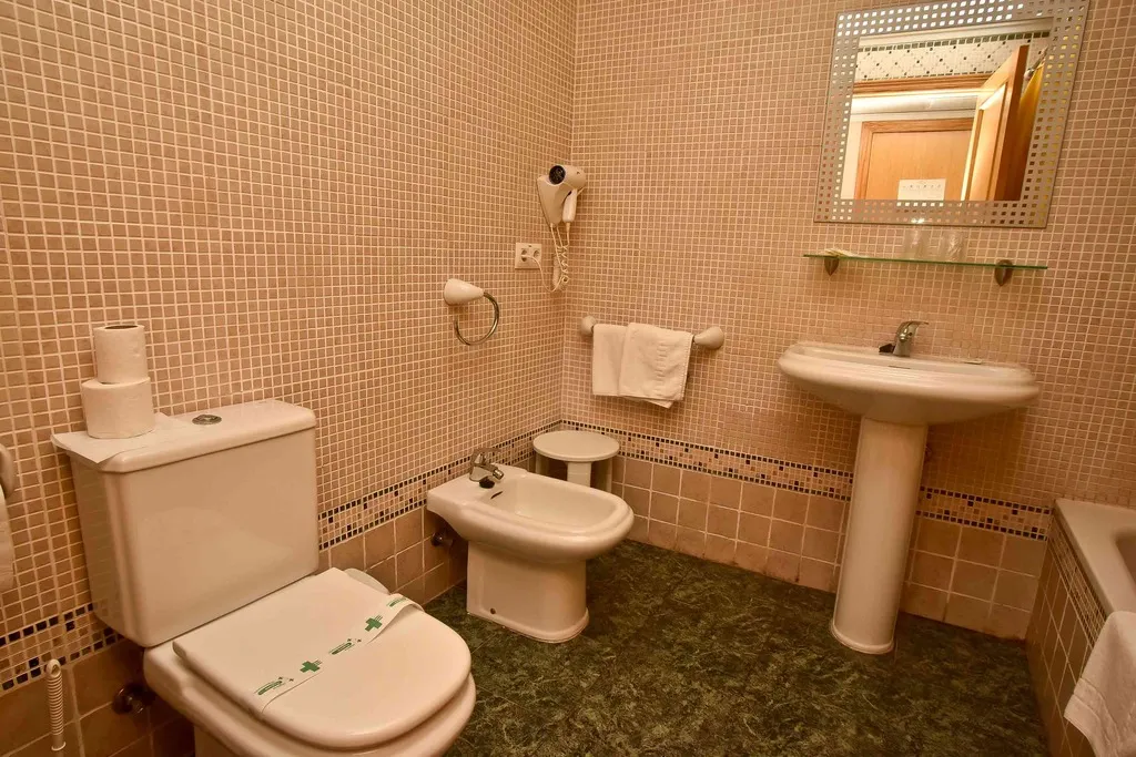 DOUBLE STANDARD Room, Adsubia, Costa Blanca
