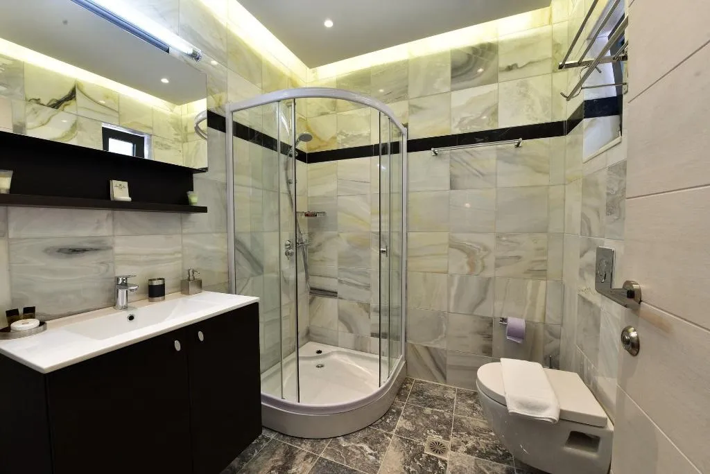 Room, Alexander Gerakari Hotel, Crete
