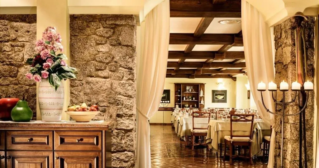 Restaurant, Stella Maris, Cagliari