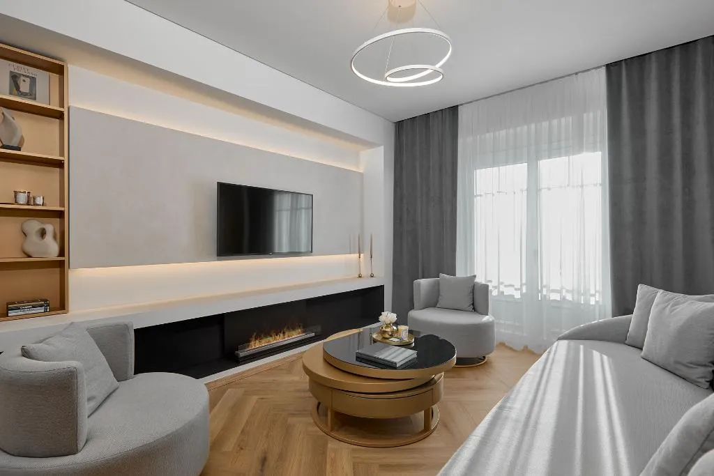 SUITE GRAND Room, Grand Hotel Palace Thessaloniki, Halkidiki