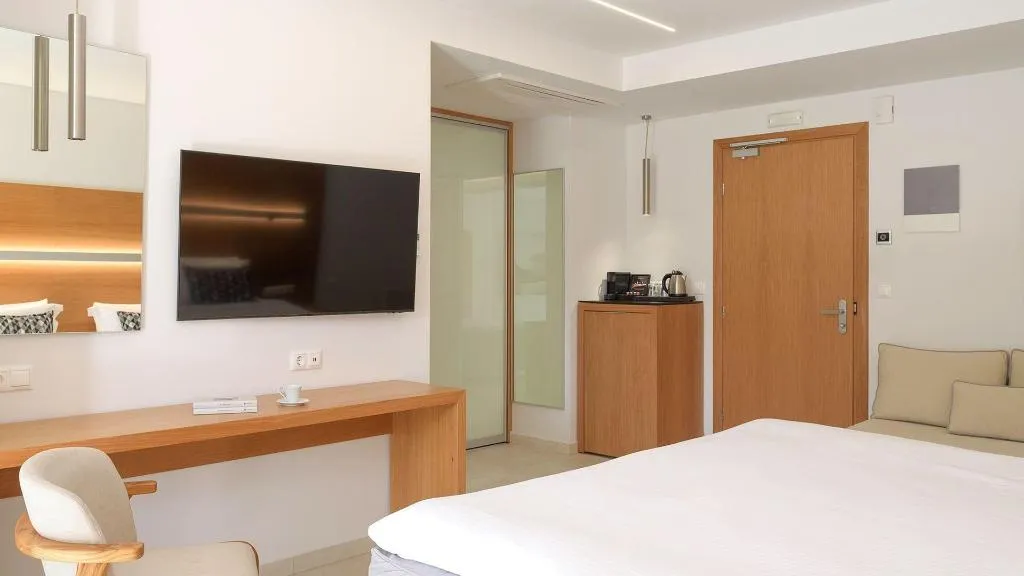 Room, High Beach White, Crete