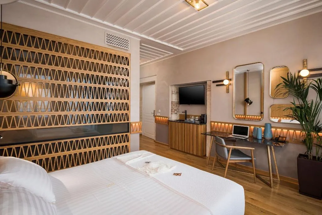Room, Scala De Faro, Crete