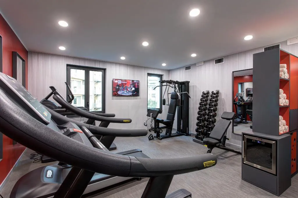 Sports and Entertainment, iQ Hotel Milano, Milan