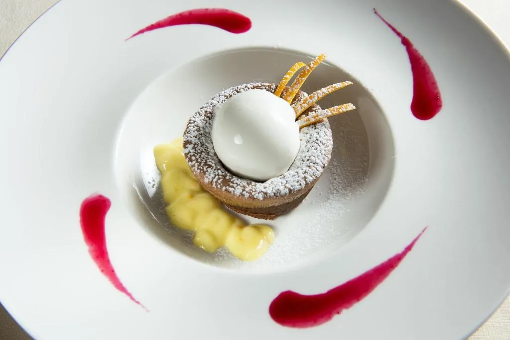 Restaurant, Il Castelletto, Milan