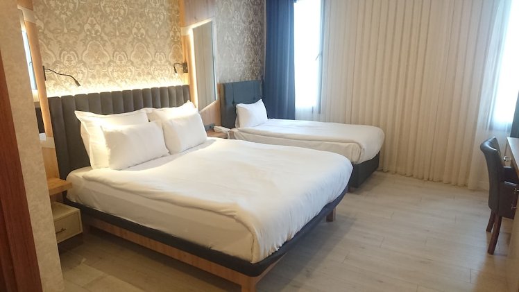 Isnova Hotel, Antalya