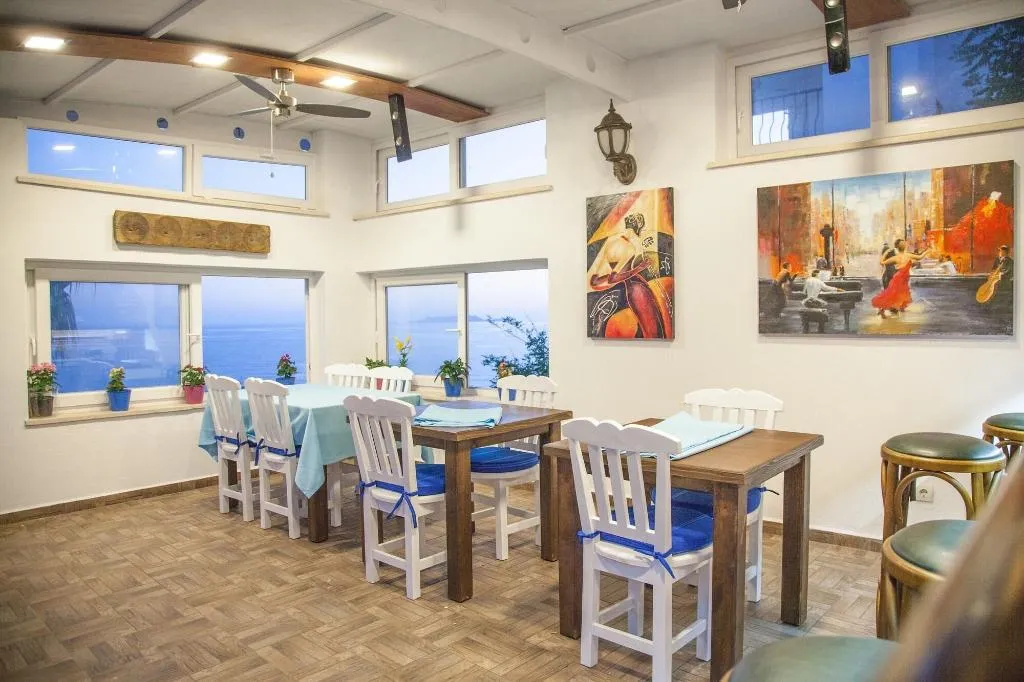 Restaurant, Sunset Villa Hotel, Dalaman
