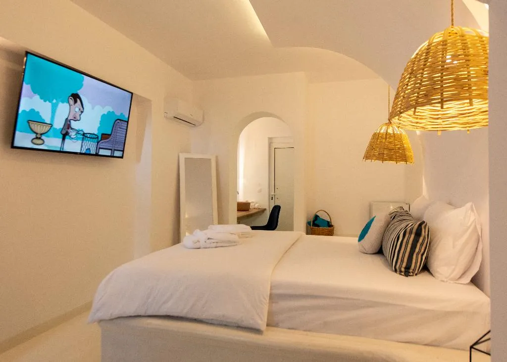 DOUBLE WITH PRIVATE POOL Room, Fantasy, Rhodes